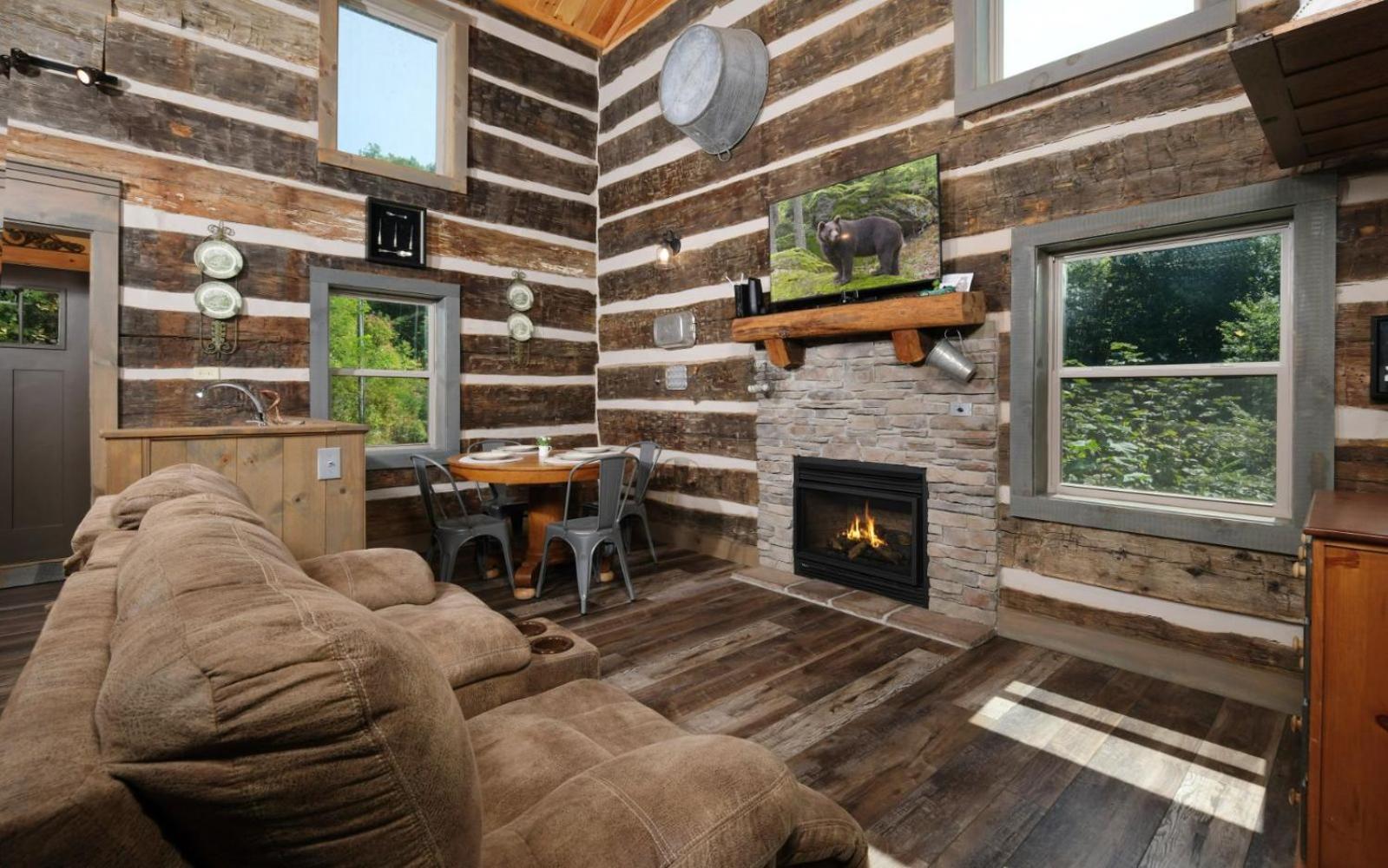 Sheriffs Villa Gatlinburg