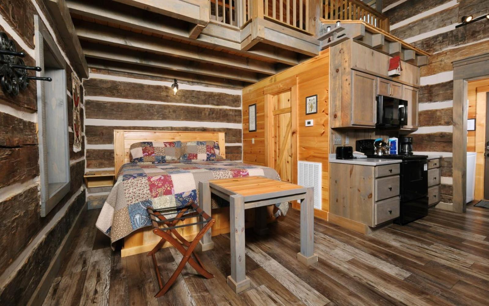 Sheriffs Villa Gatlinburg