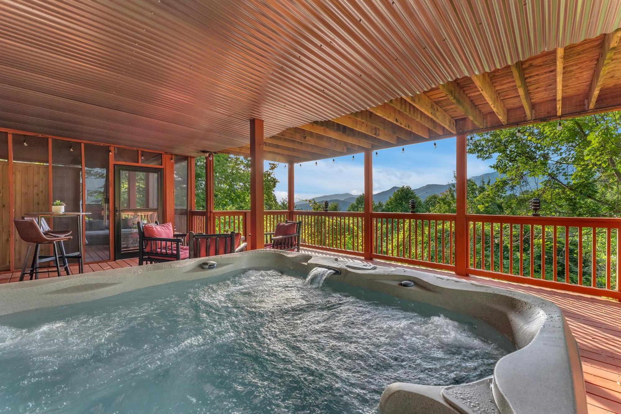 Chalet Family With Sauna, Hottub, Heavenly Views! Mins To Downtown!