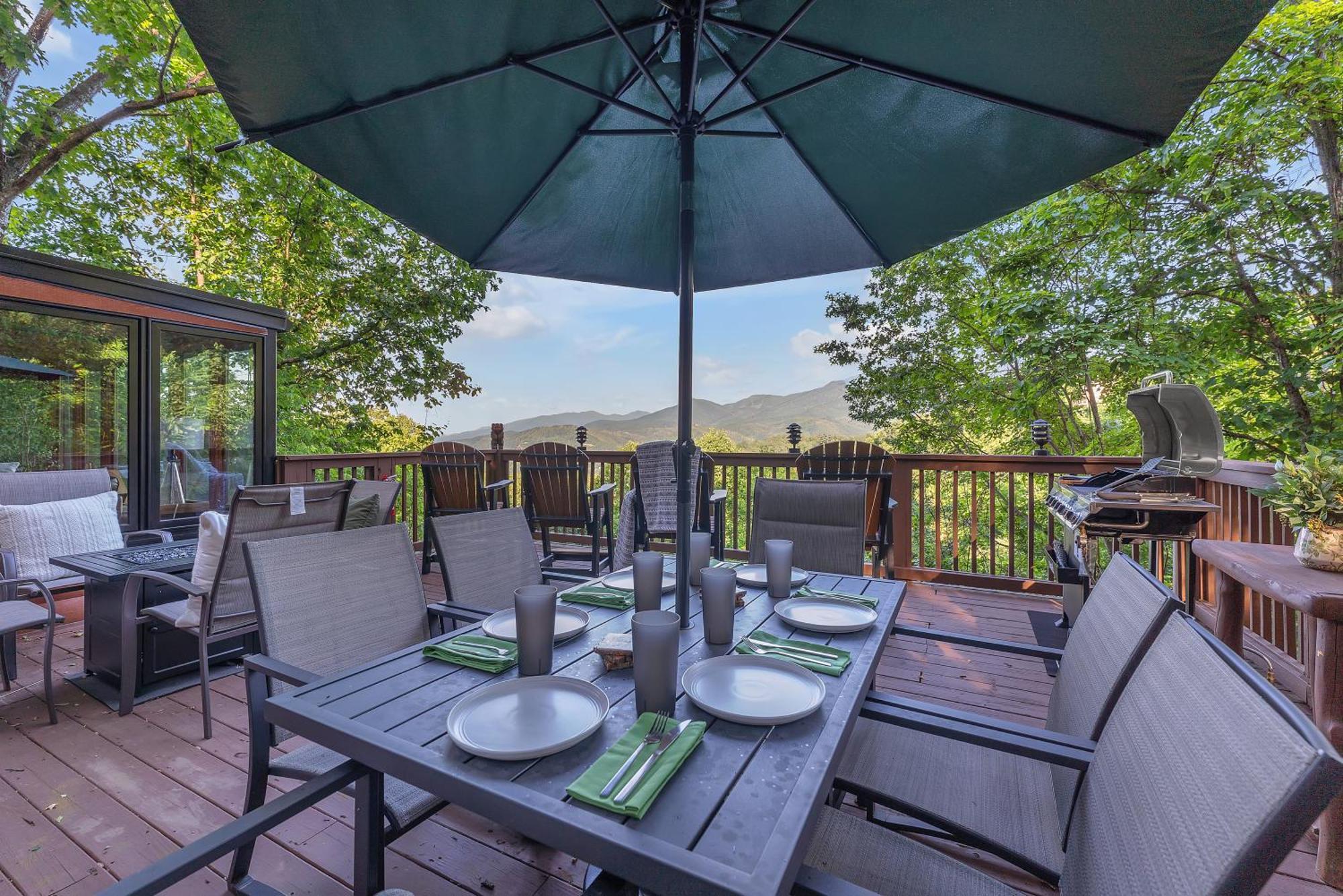 Family With Sauna, Hottub, Heavenly Views! Mins To Downtown!