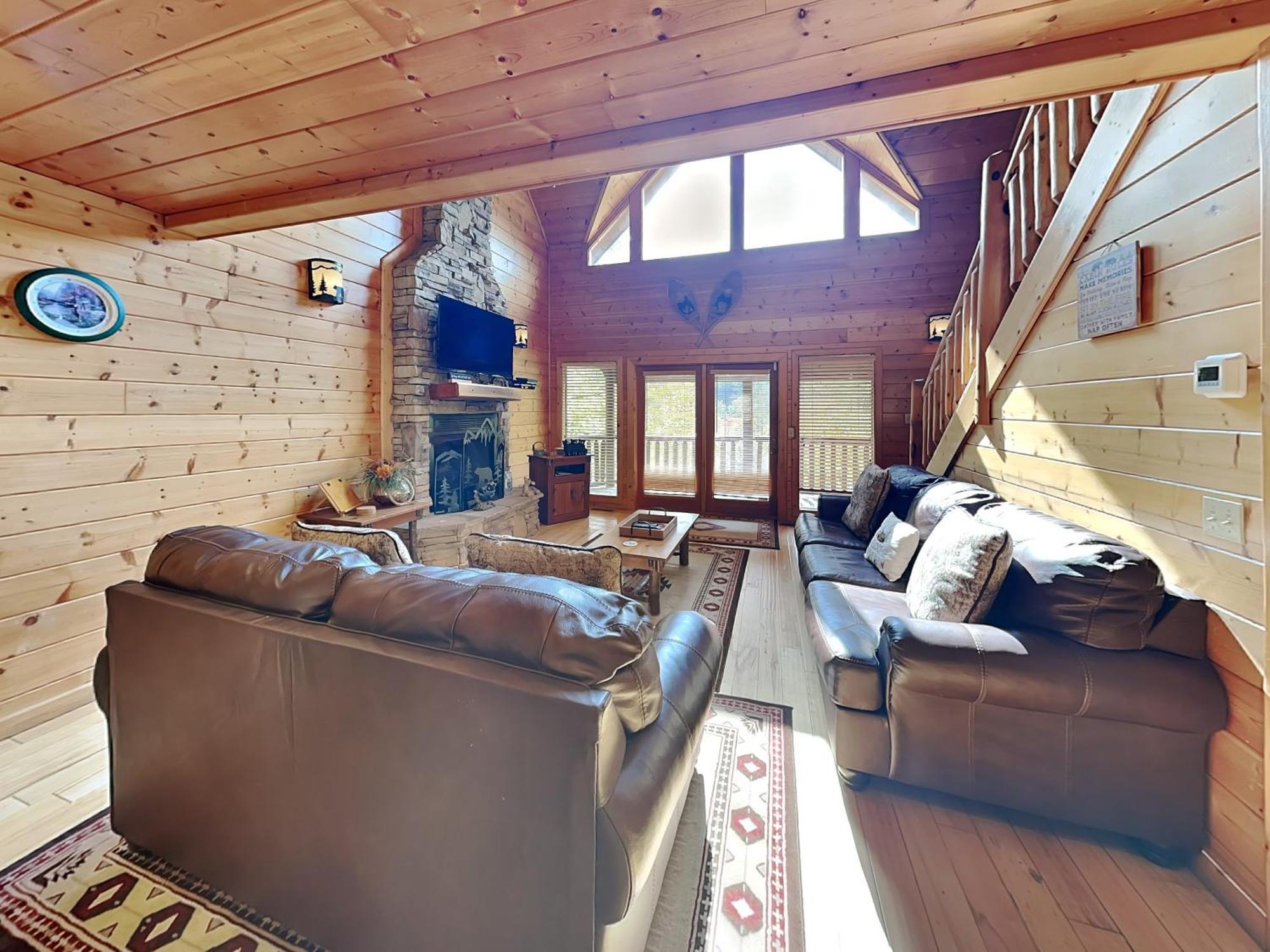 Holiday home Changes In Latitude Gatlinburg