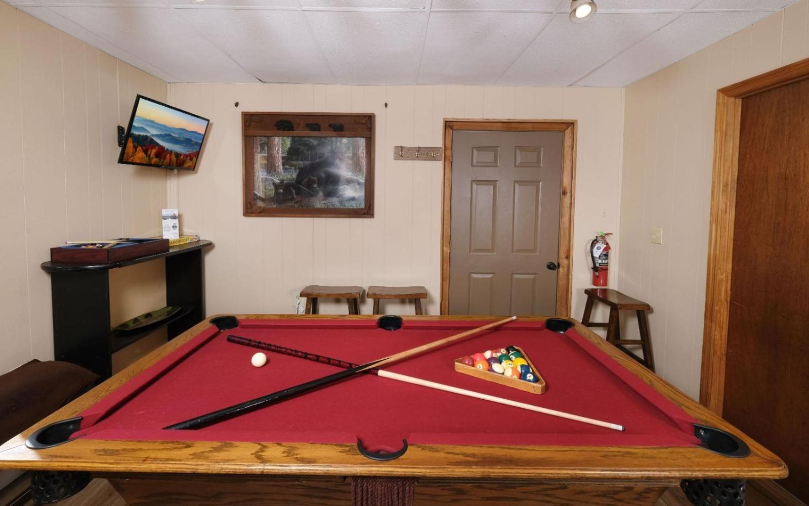 Queen Of The Hills The Perfect Villa Gatlinburg