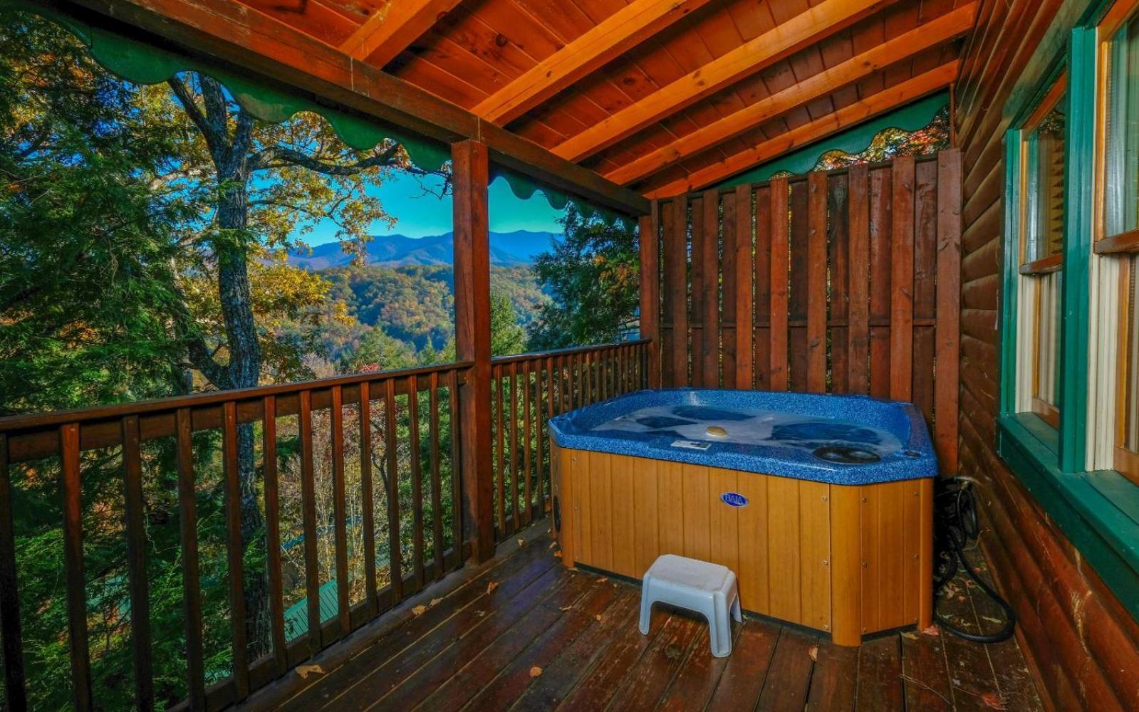 Villa Bear Tracks Gatlinburg