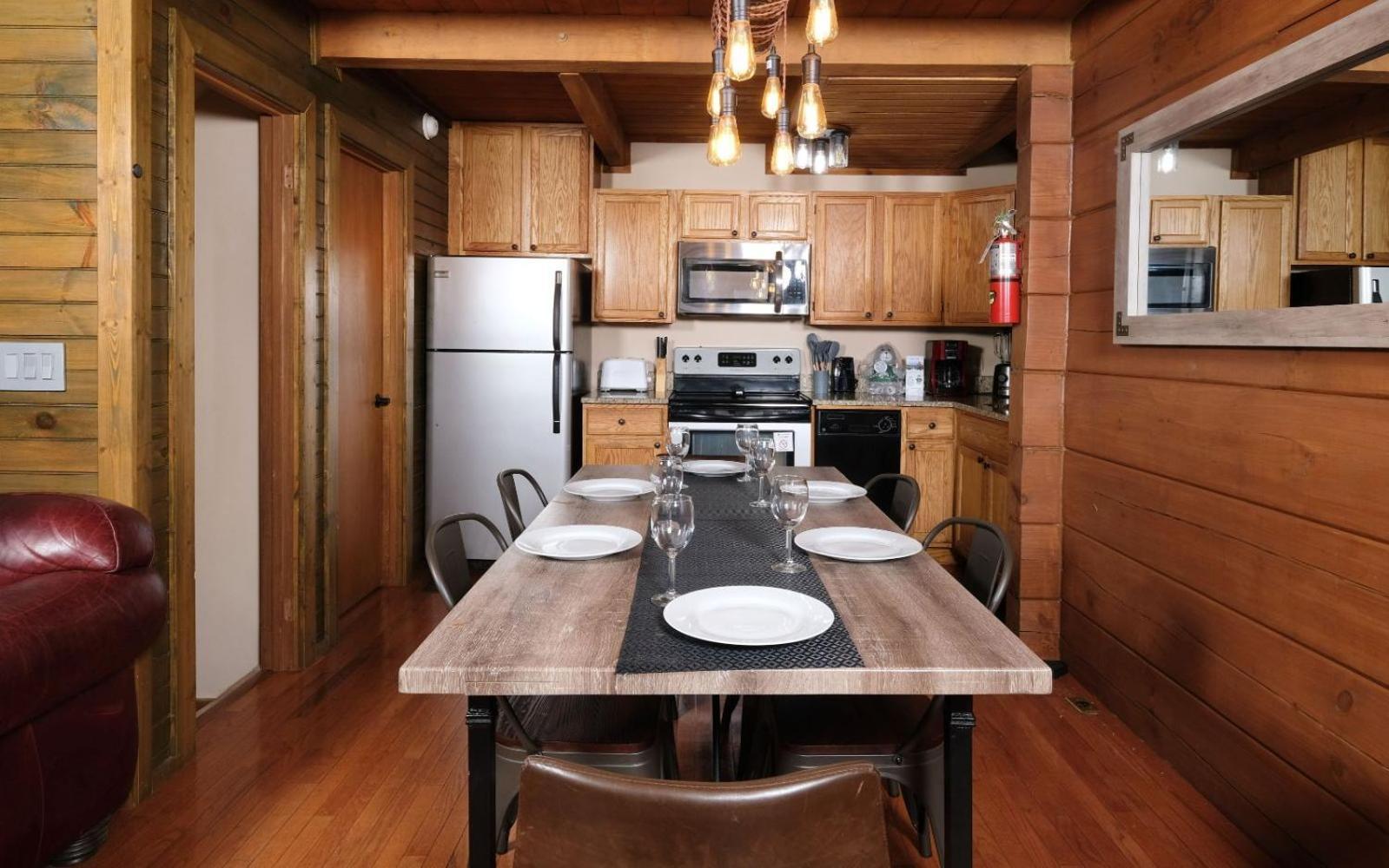 Villa Queen Of The Hills The Perfect Gatlinburg