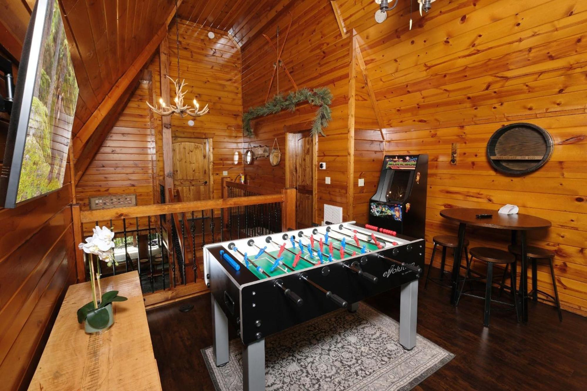 Patriots Den Gatlinburg