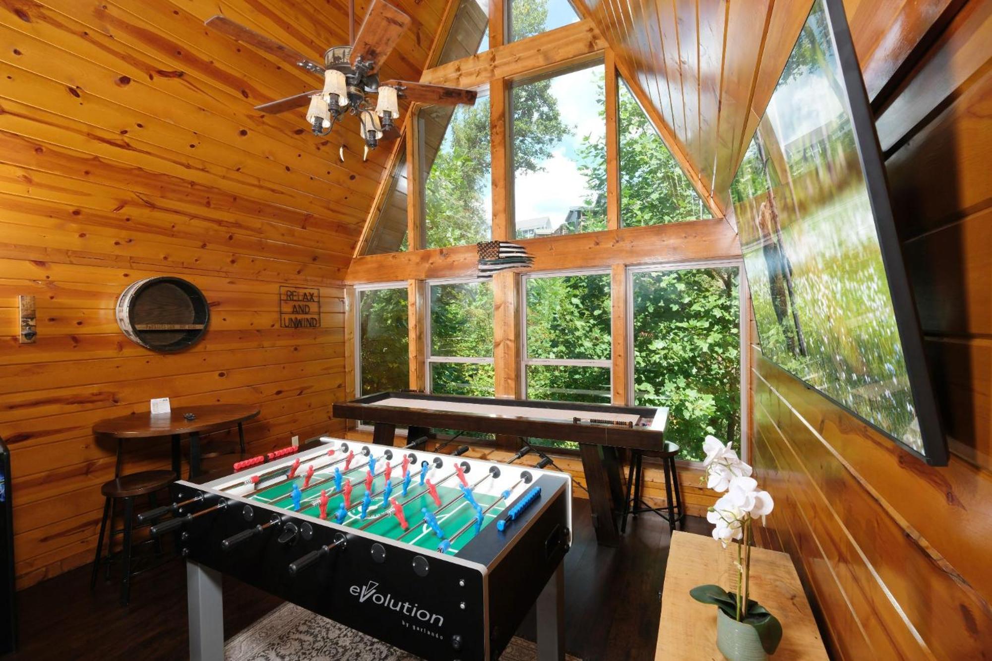 Patriots Den Villa