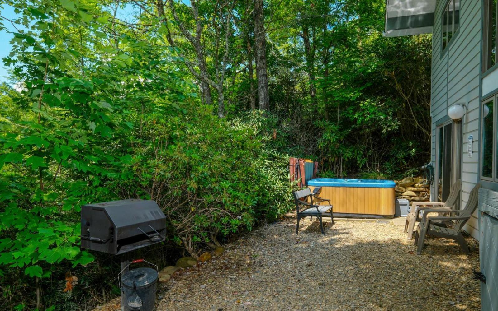 Black Bear Getaway