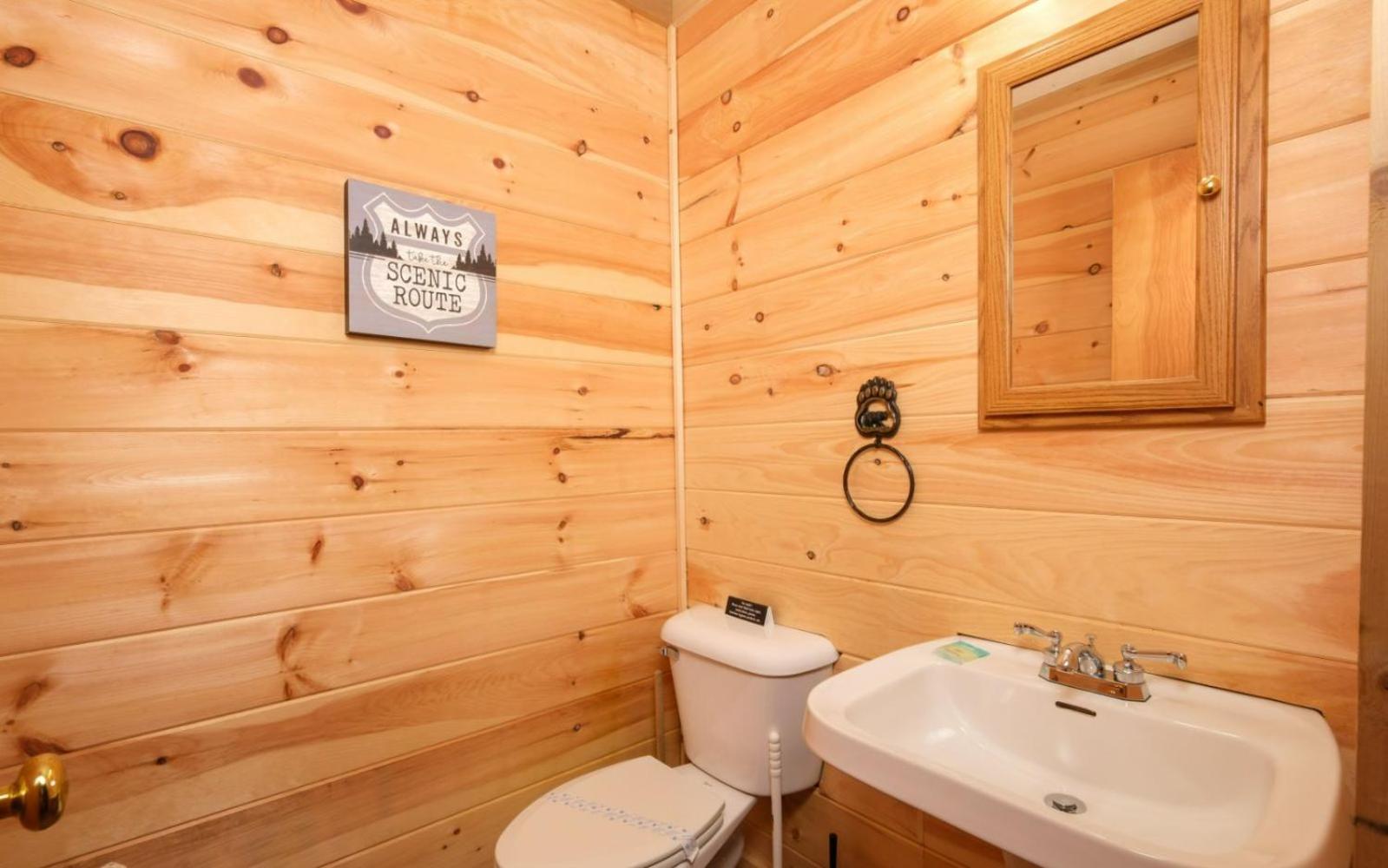 Villa Black Bear Getaway *