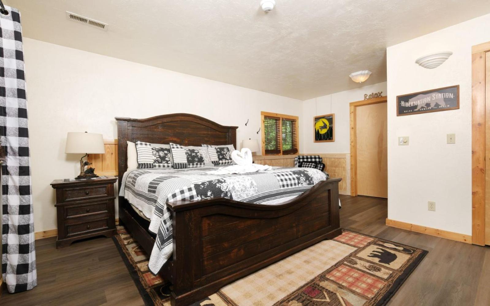 Villa Black Bear Getaway *