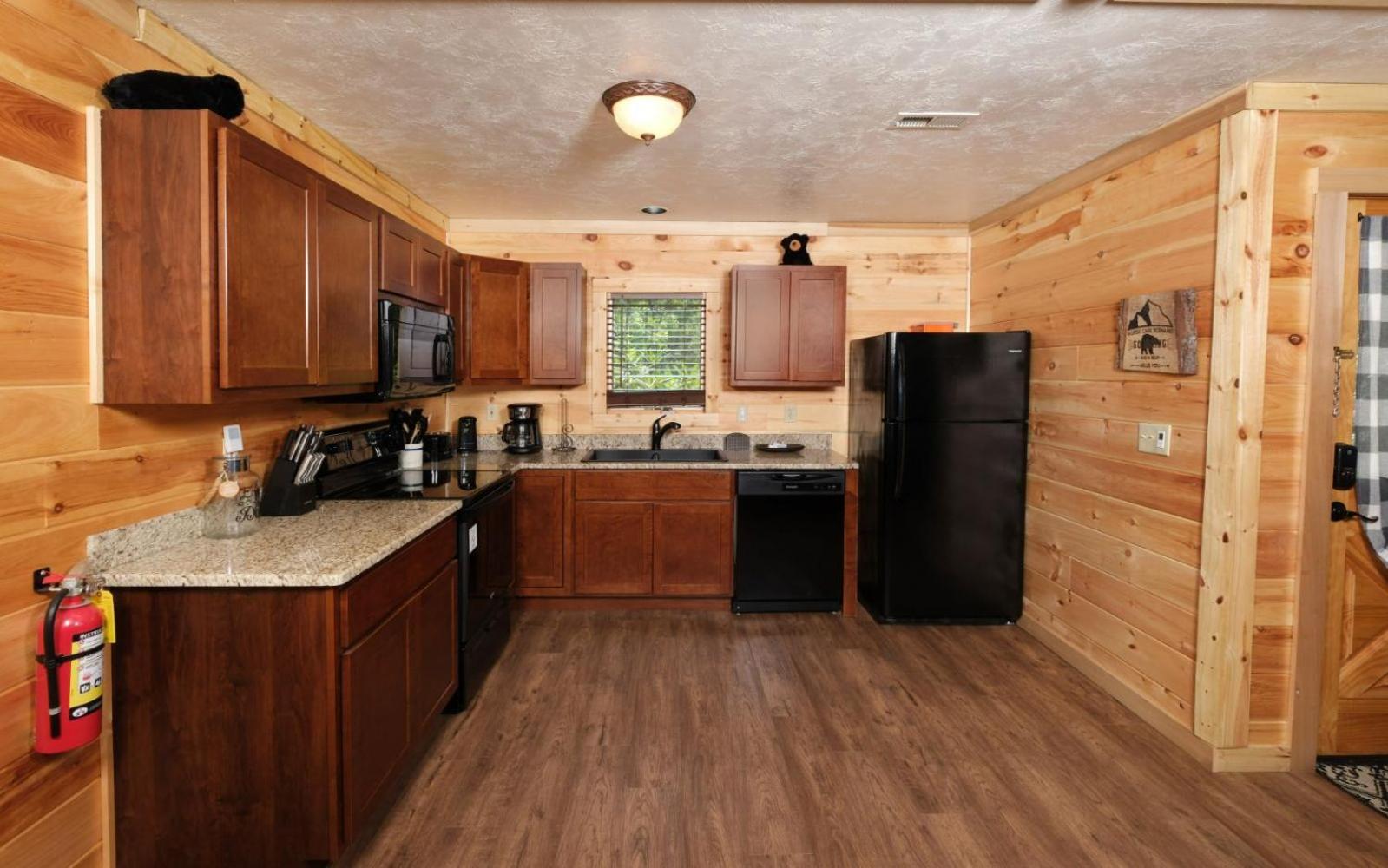 Villa Black Bear Getaway Gatlinburg