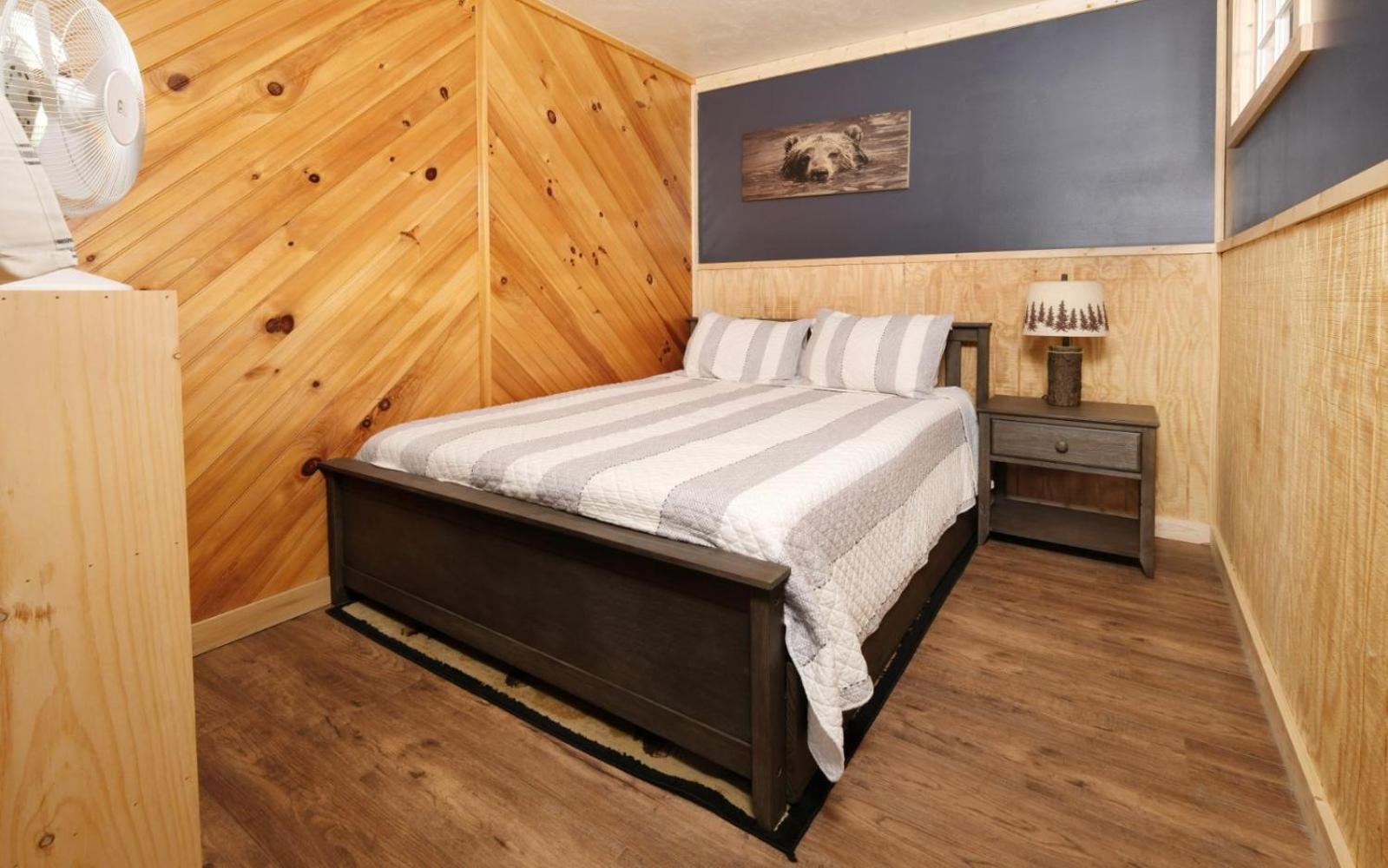 Black Bear Getaway Gatlinburg