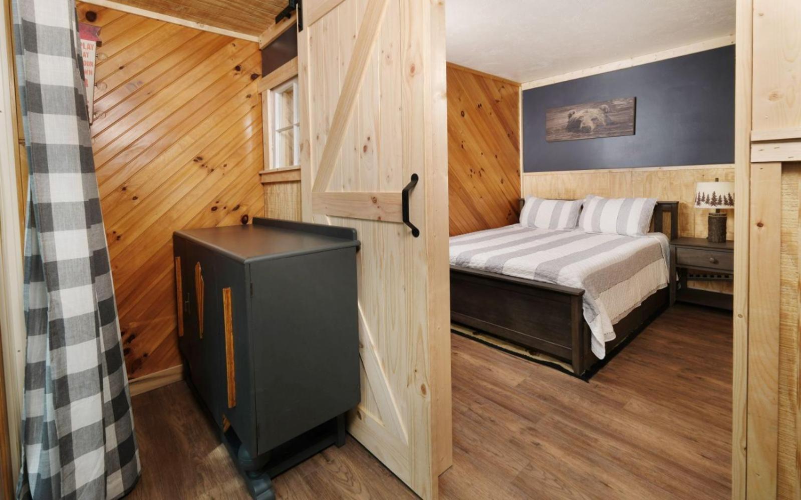Black Bear Getaway