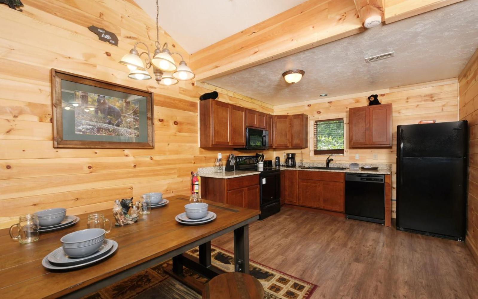 Villa Black Bear Getaway Gatlinburg