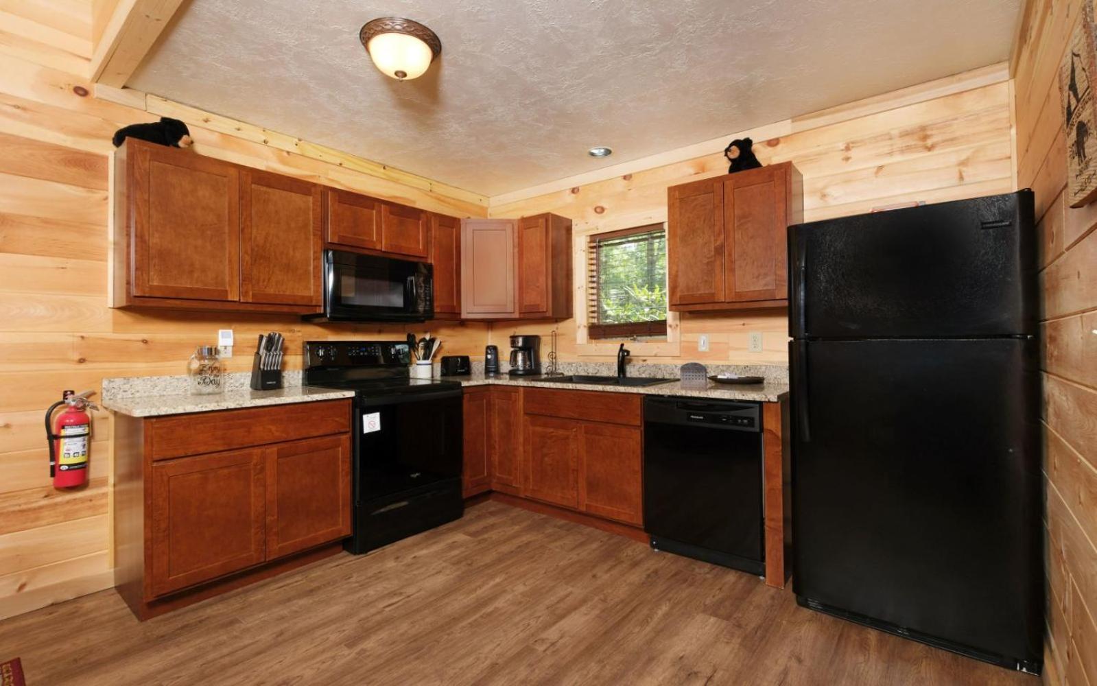 Black Bear Getaway Gatlinburg