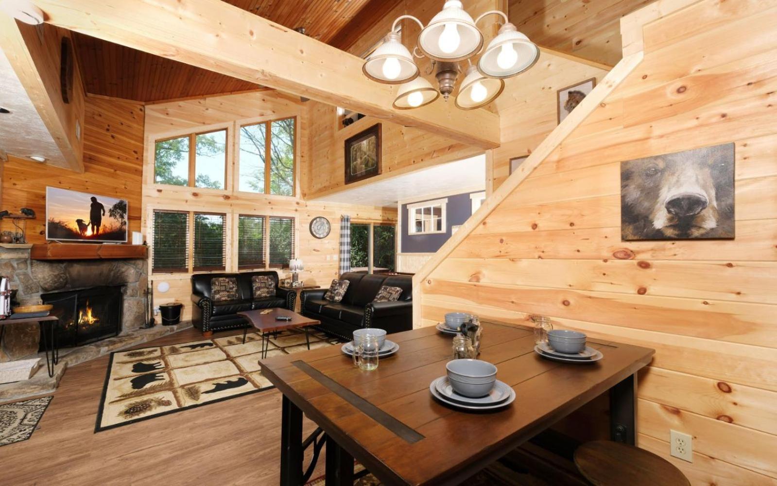 Black Bear Getaway * Gatlinburg