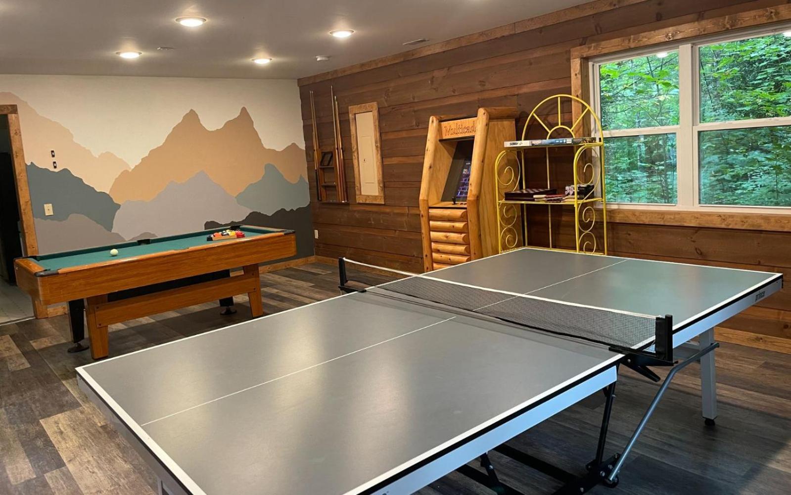 Villa Red Gatlinburg