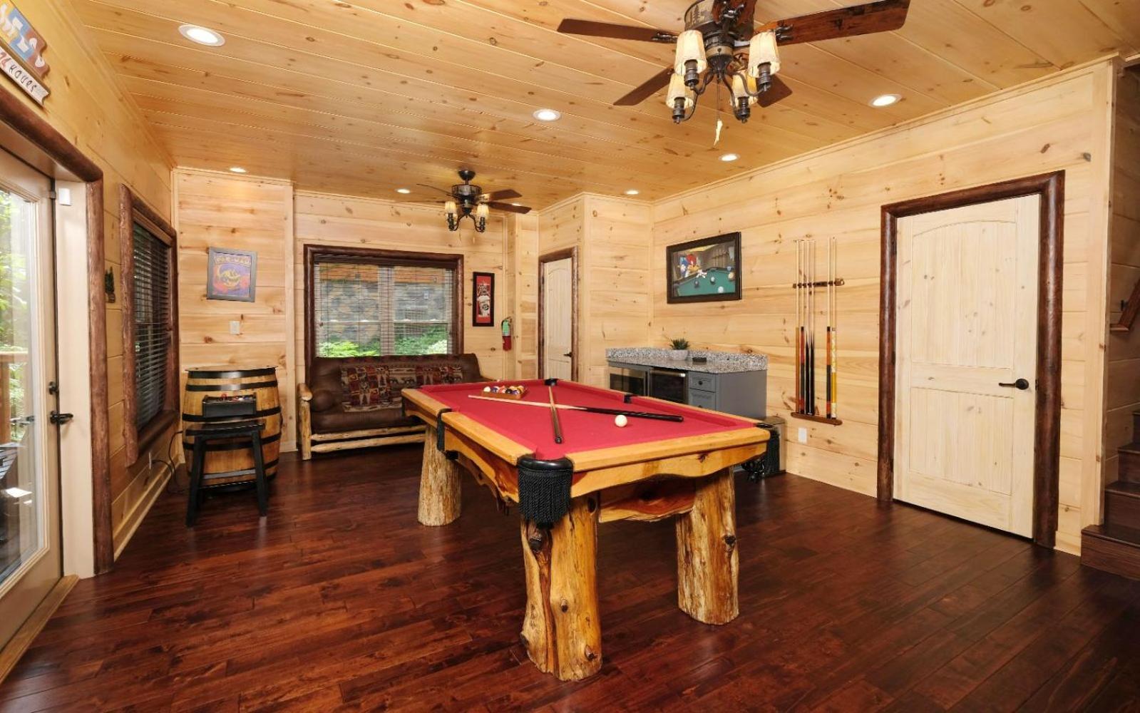 Quittin Time Villa Gatlinburg