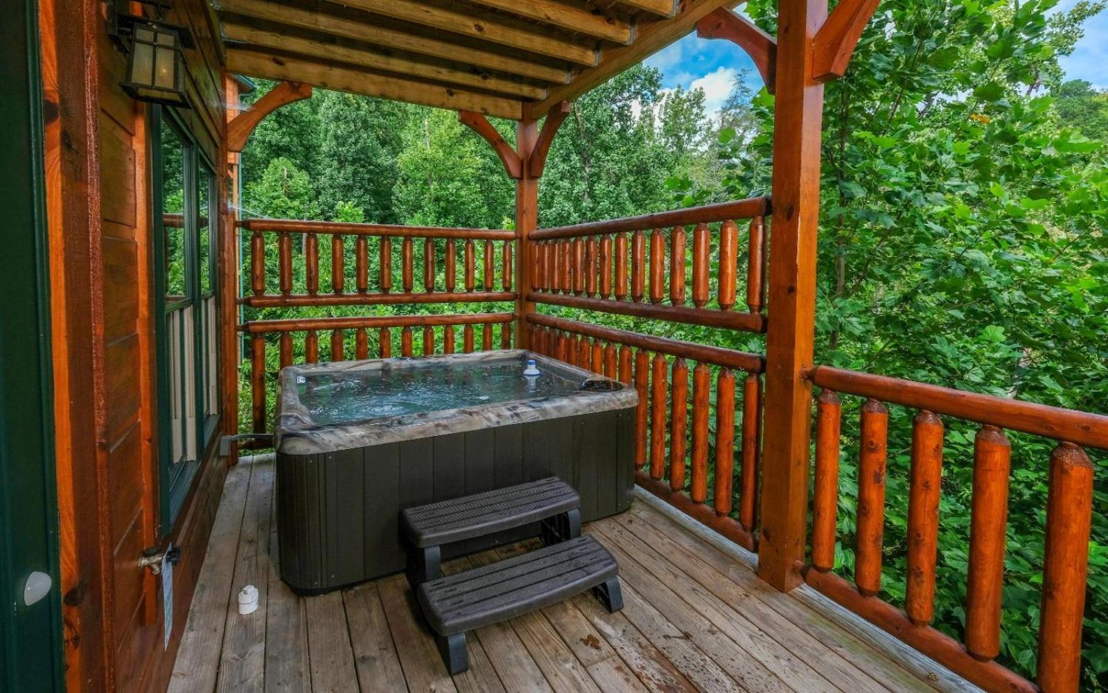 Quittin Time Villa Gatlinburg