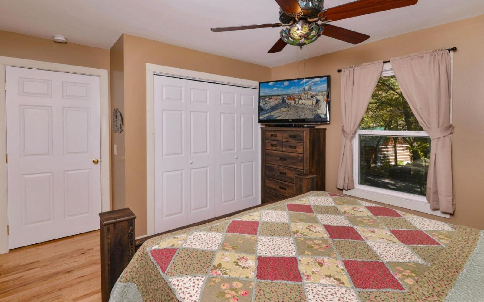 Villa Red Gatlinburg