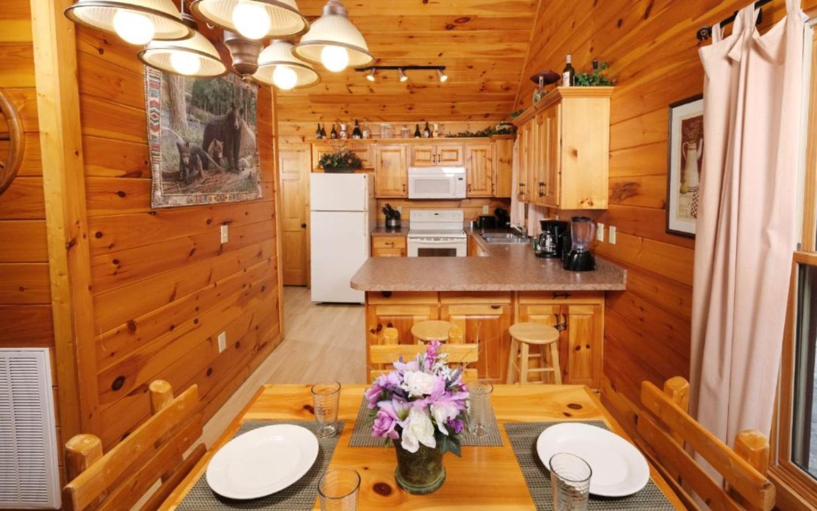 Snuggly Bear Villa *