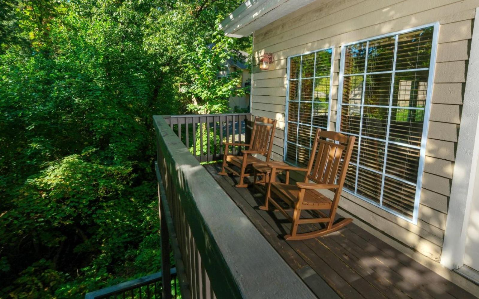 Villa Coppertop View *