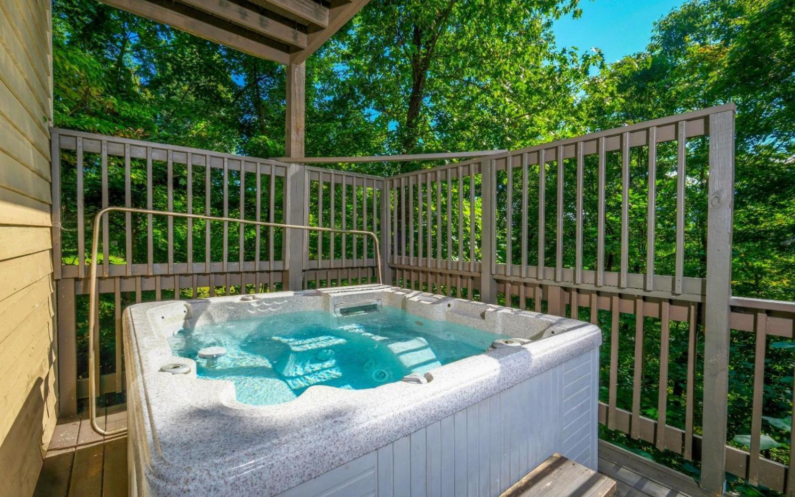 Coppertop View Villa *