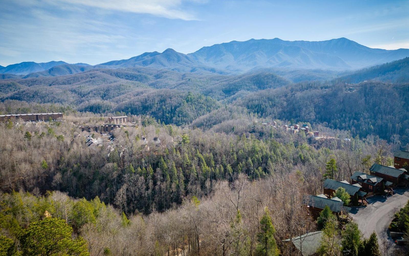 Villa Bear Tracks Vista Gatlinburg
