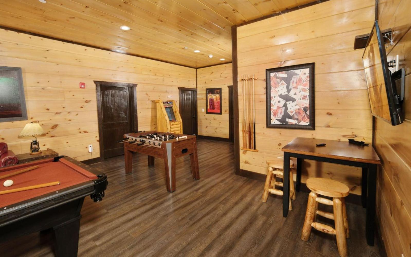 Luxury Villa Gatlinburg