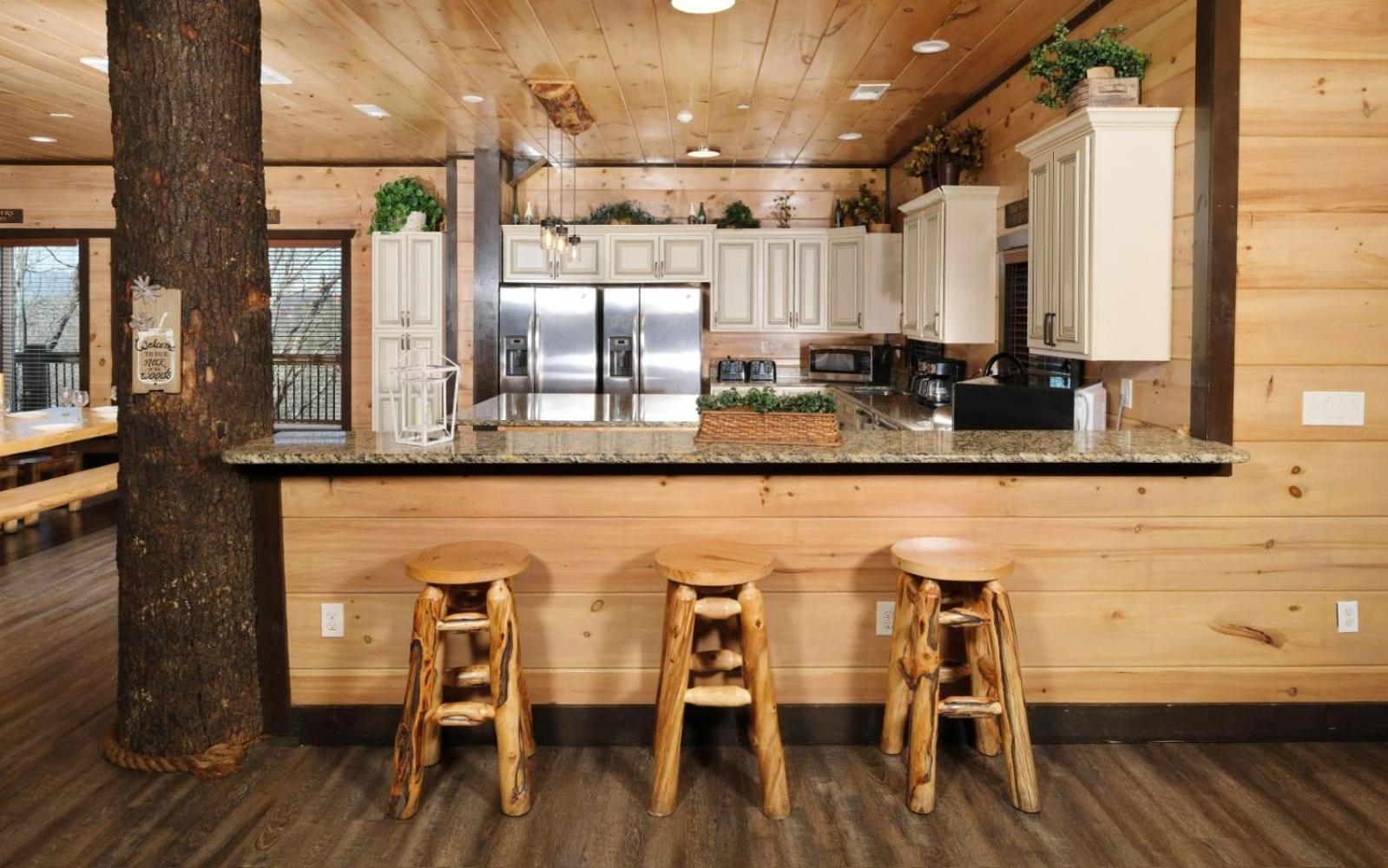 Luxury Villa Gatlinburg