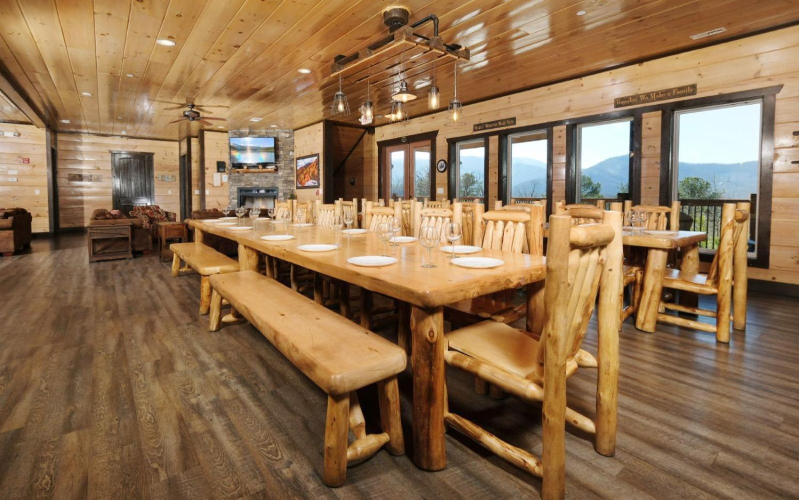 Luxury Villa Gatlinburg