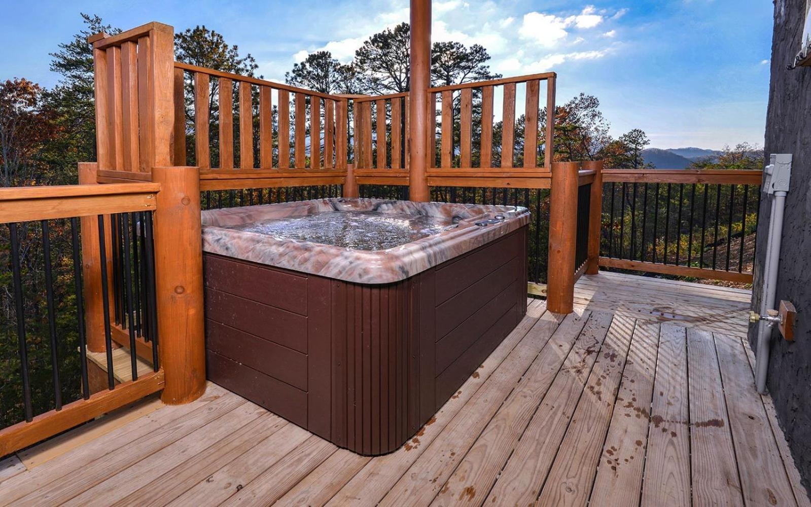 Villa Mountview Paradise