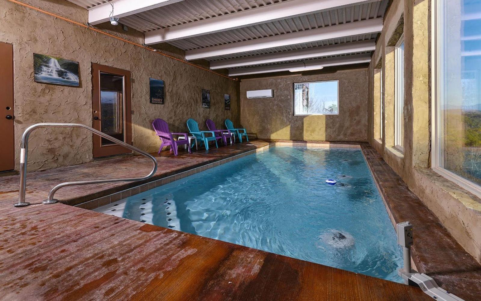 Villa Mountview Paradise Gatlinburg