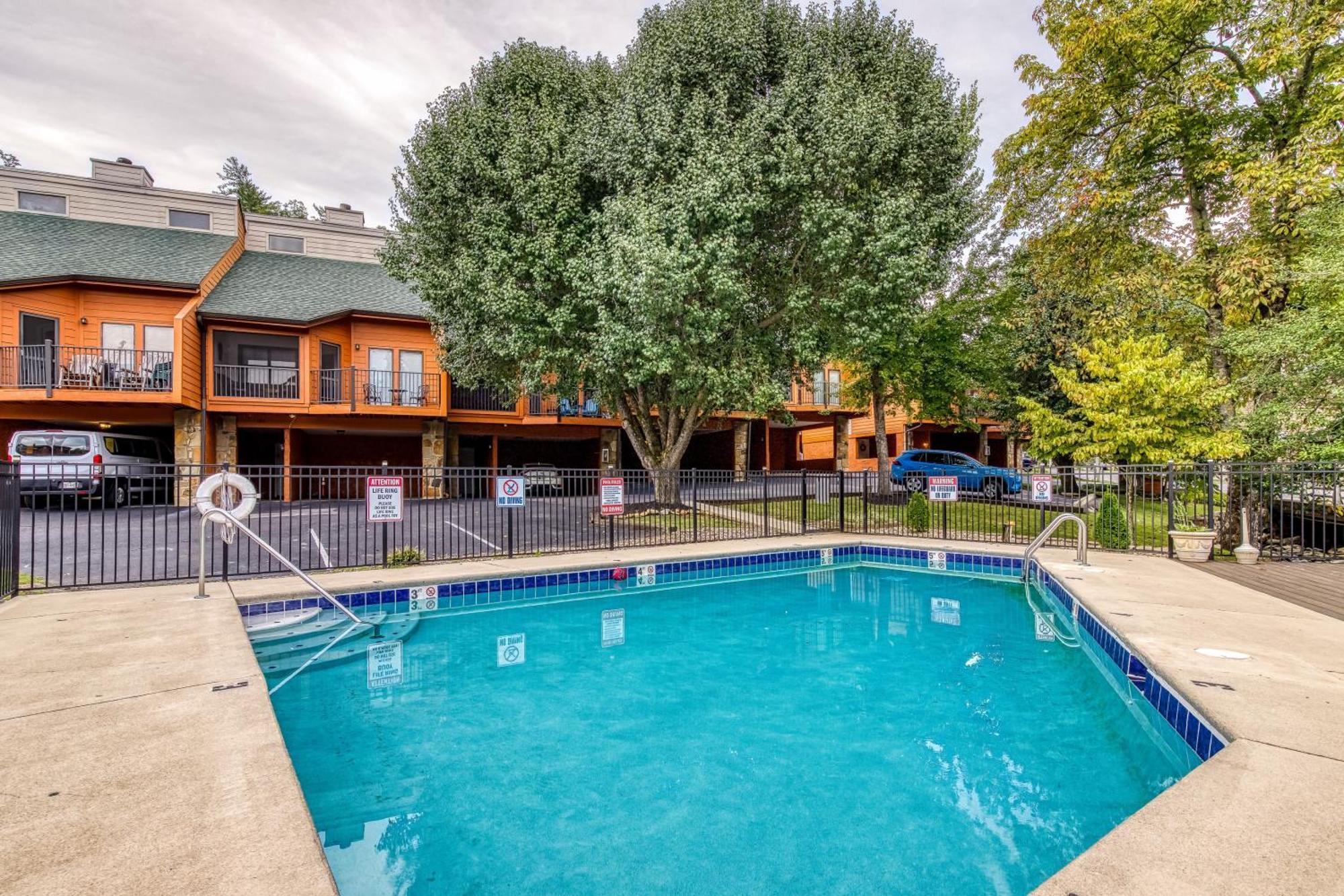 Downtown Prime Location Walk Everywhere In Gatlinburg3bed3bath Sleeps 8 *