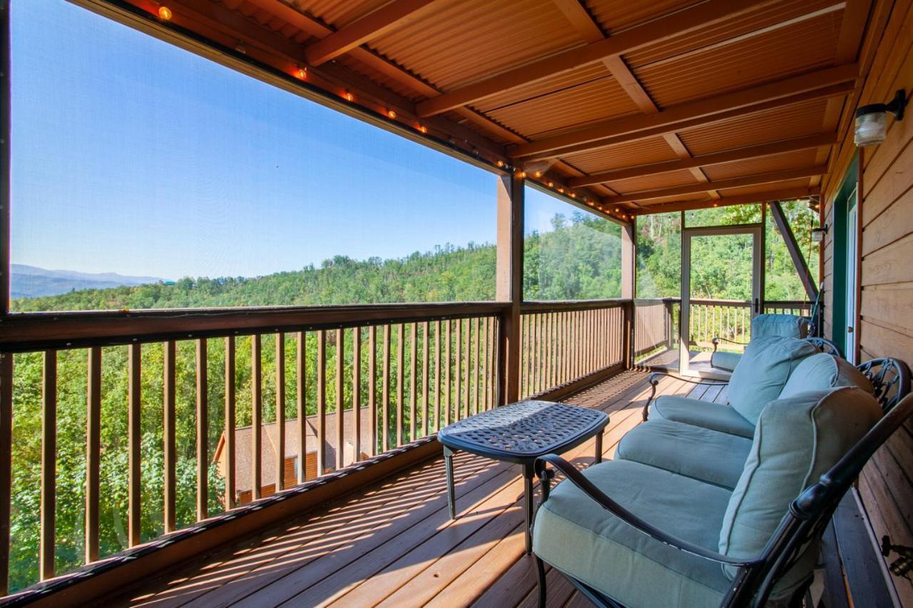 Holiday home Pine Vista W Views Hot Tub Game Gatlinburg