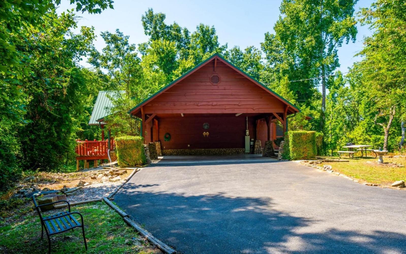 Villa Treetop Retreat