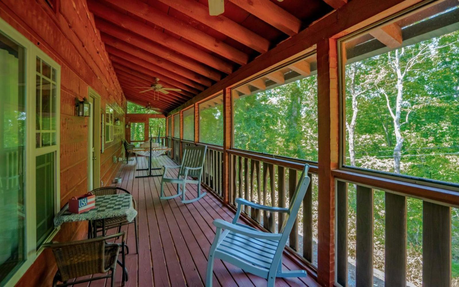 Treetop Retreat * Gatlinburg