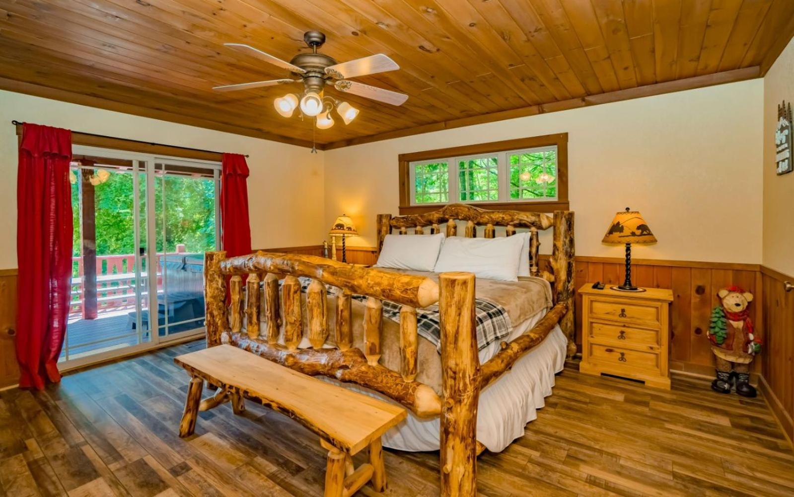 Villa Treetop Retreat *