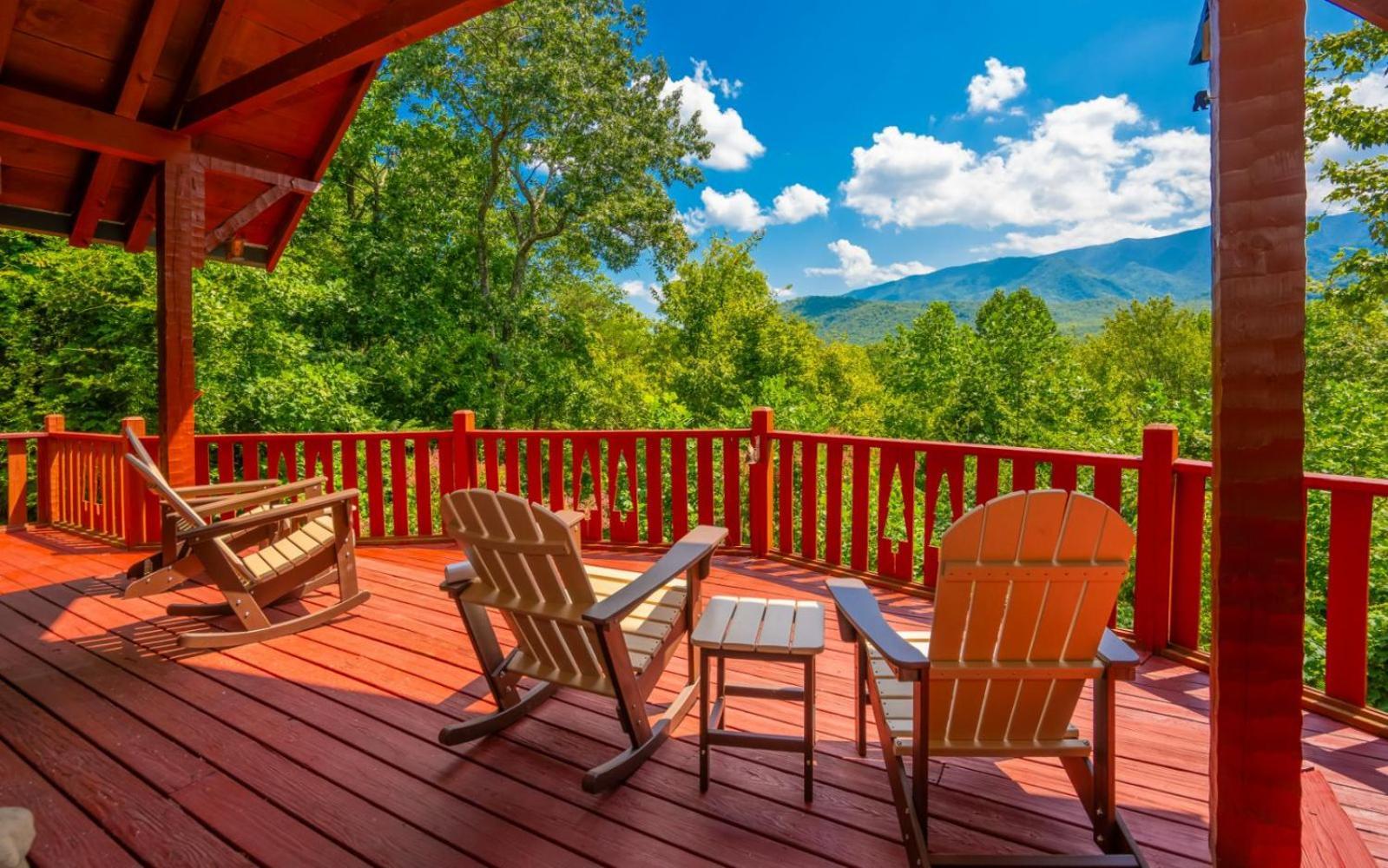 Villa Treetop Retreat