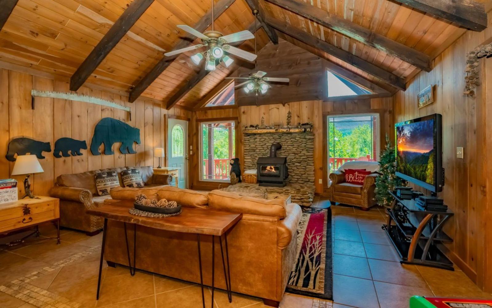 Villa Treetop Retreat *