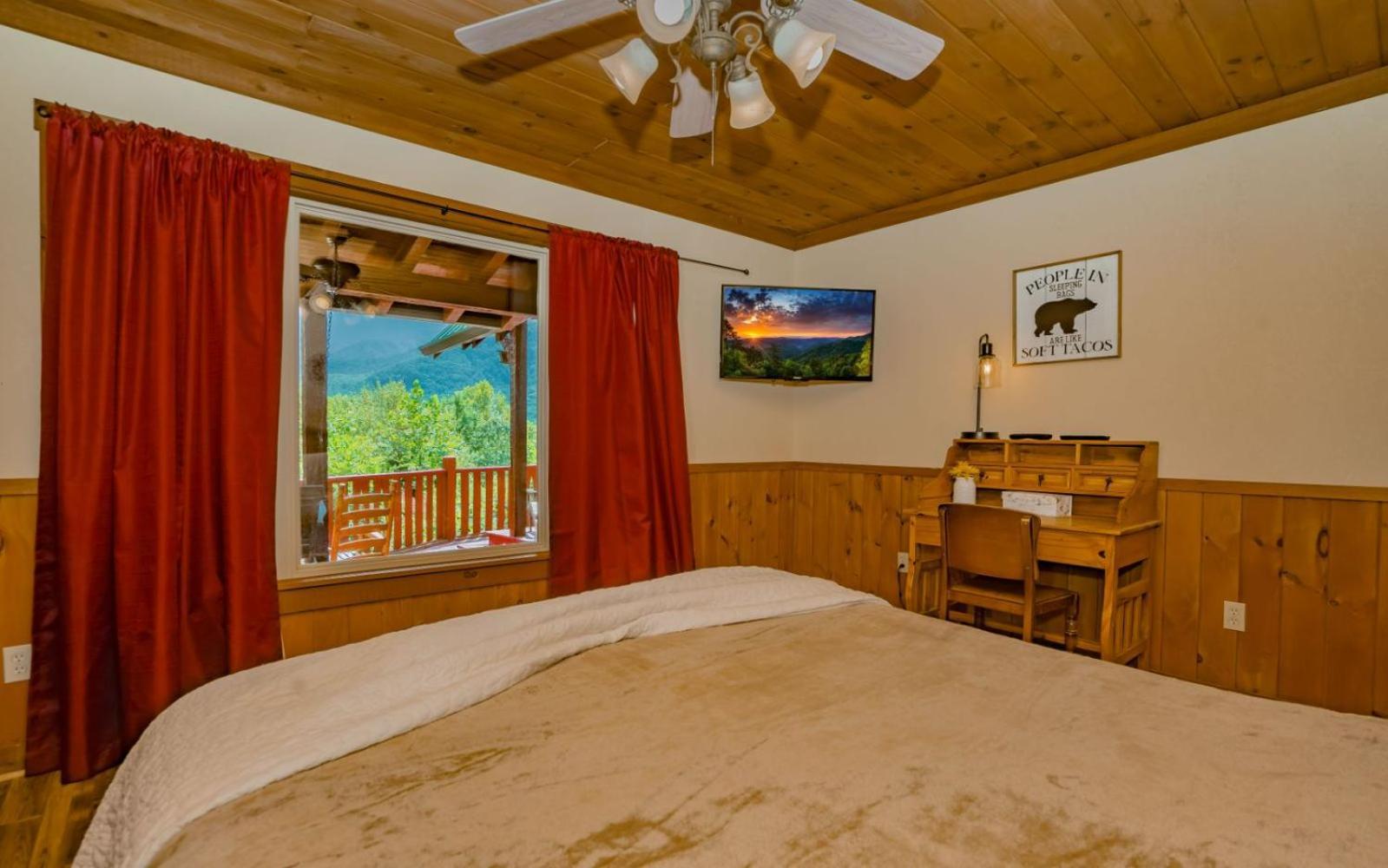 Treetop Retreat Gatlinburg