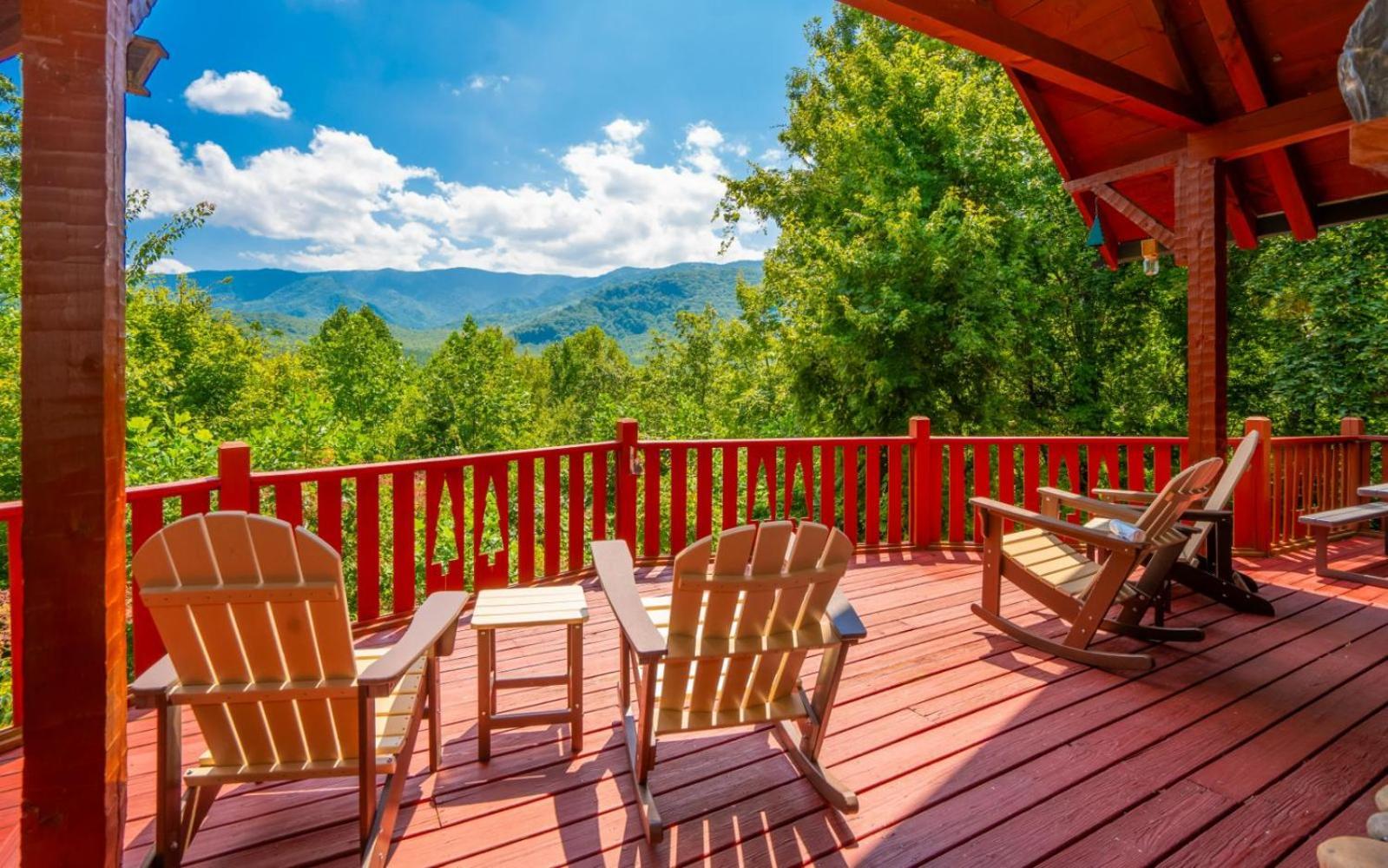 Villa Treetop Retreat