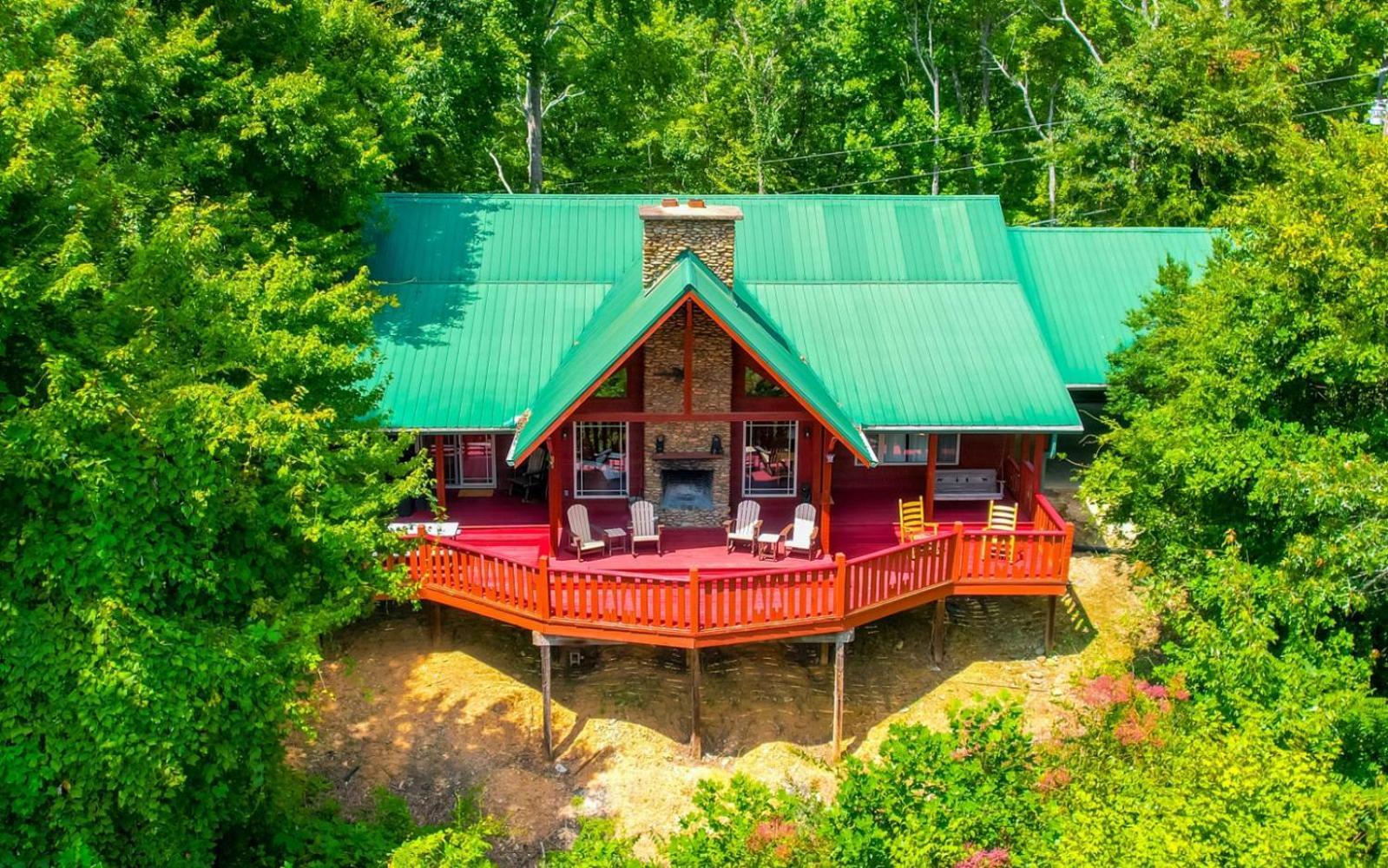 Villa Treetop Retreat *