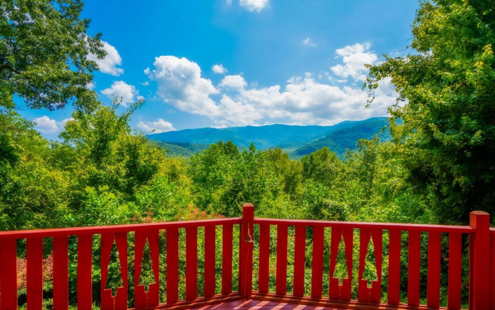 Villa Treetop Retreat Gatlinburg