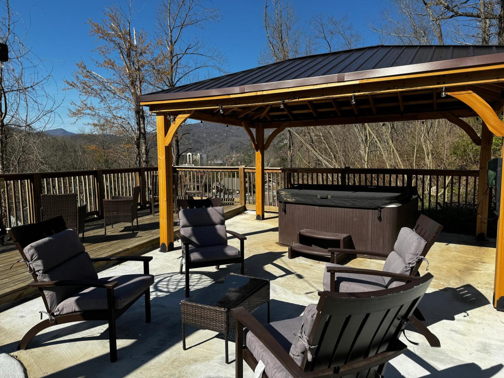 Chalet Relaxing 3br 1 Mile To Main St Attractions Views Gatlinburg