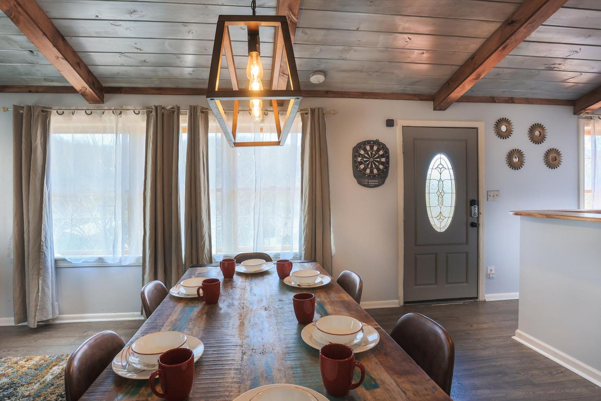 Relaxing 3br 1 Mile To Main St Attractions Views Gatlinburg