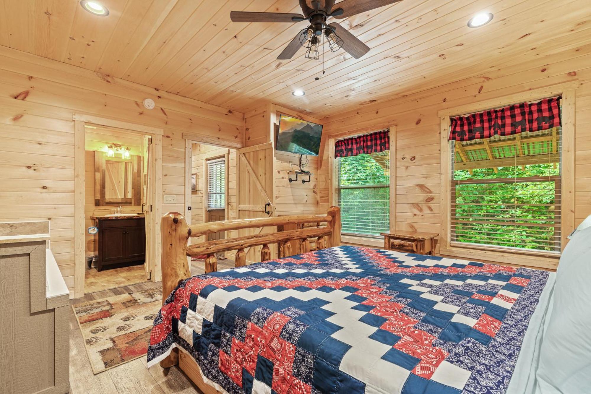 Holiday home Falling Brook Gatlinburg