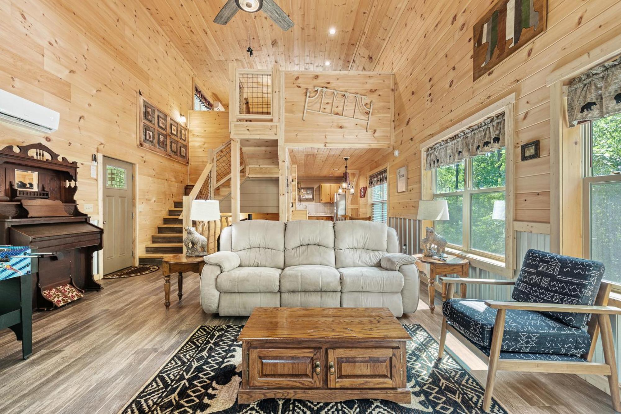 Falling Brook Holiday home Gatlinburg