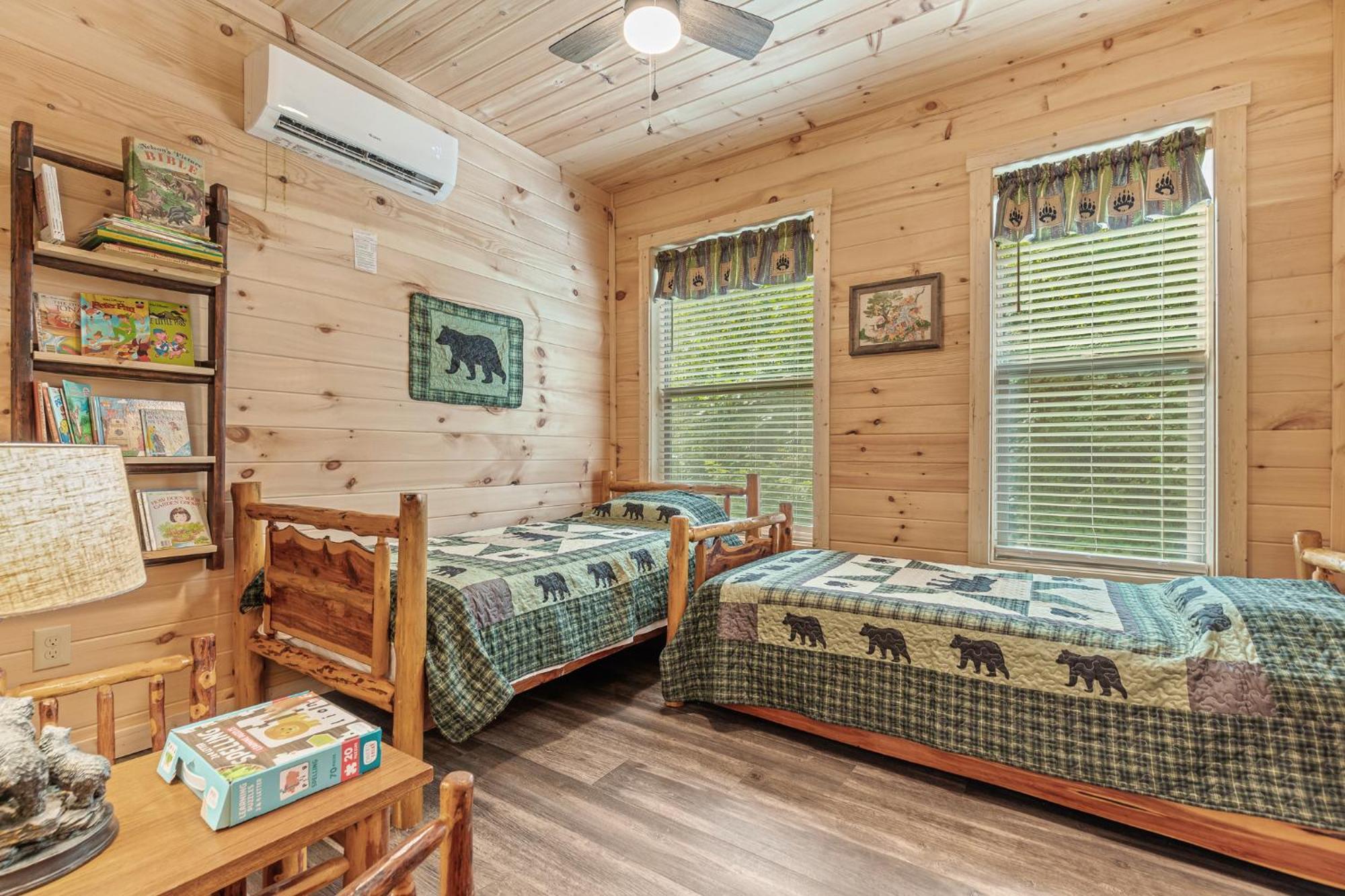 Falling Brook Holiday home *
