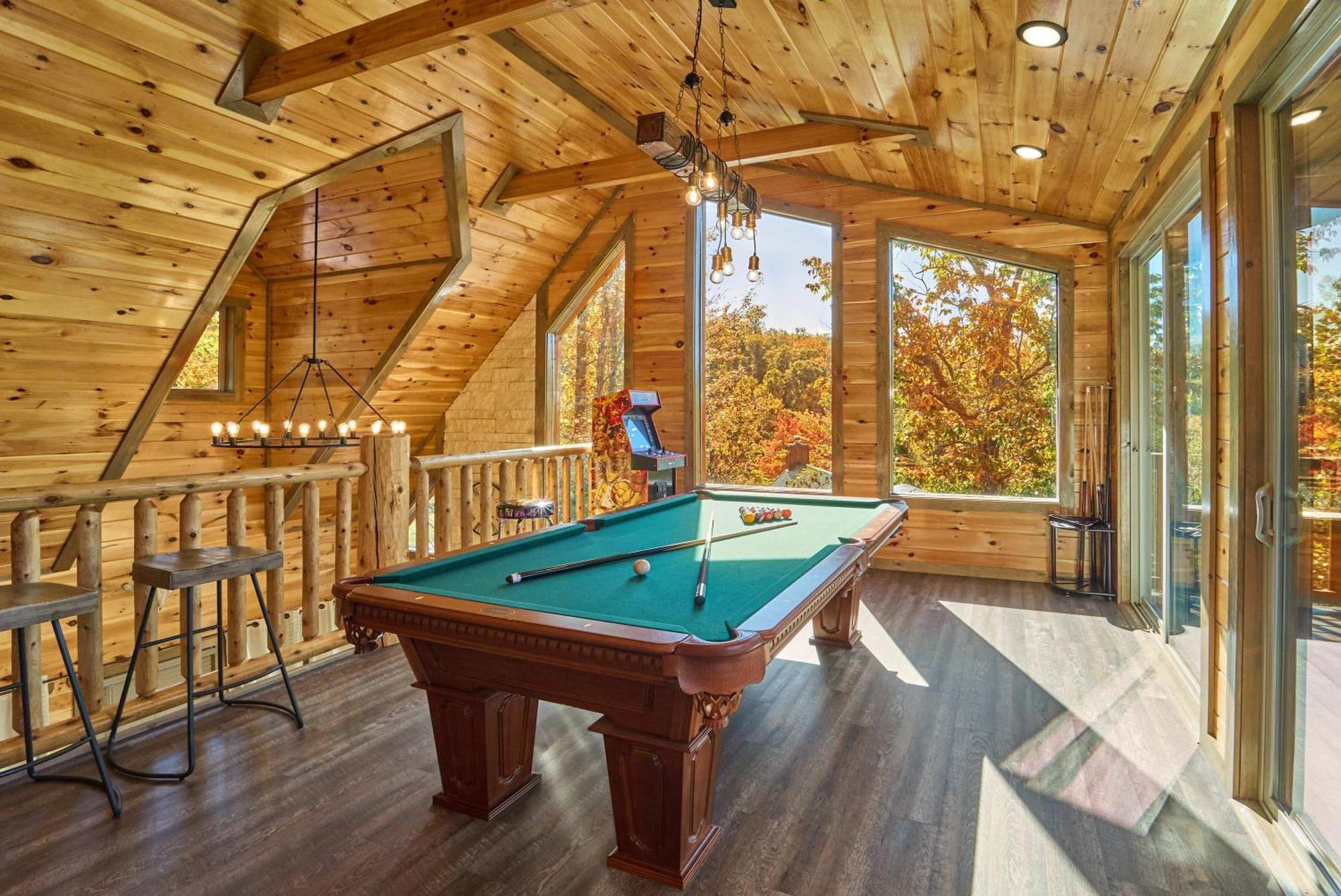 Holiday home Mountain View, Indoor Pool, Luxury Cabin, Bears Gatlinburg