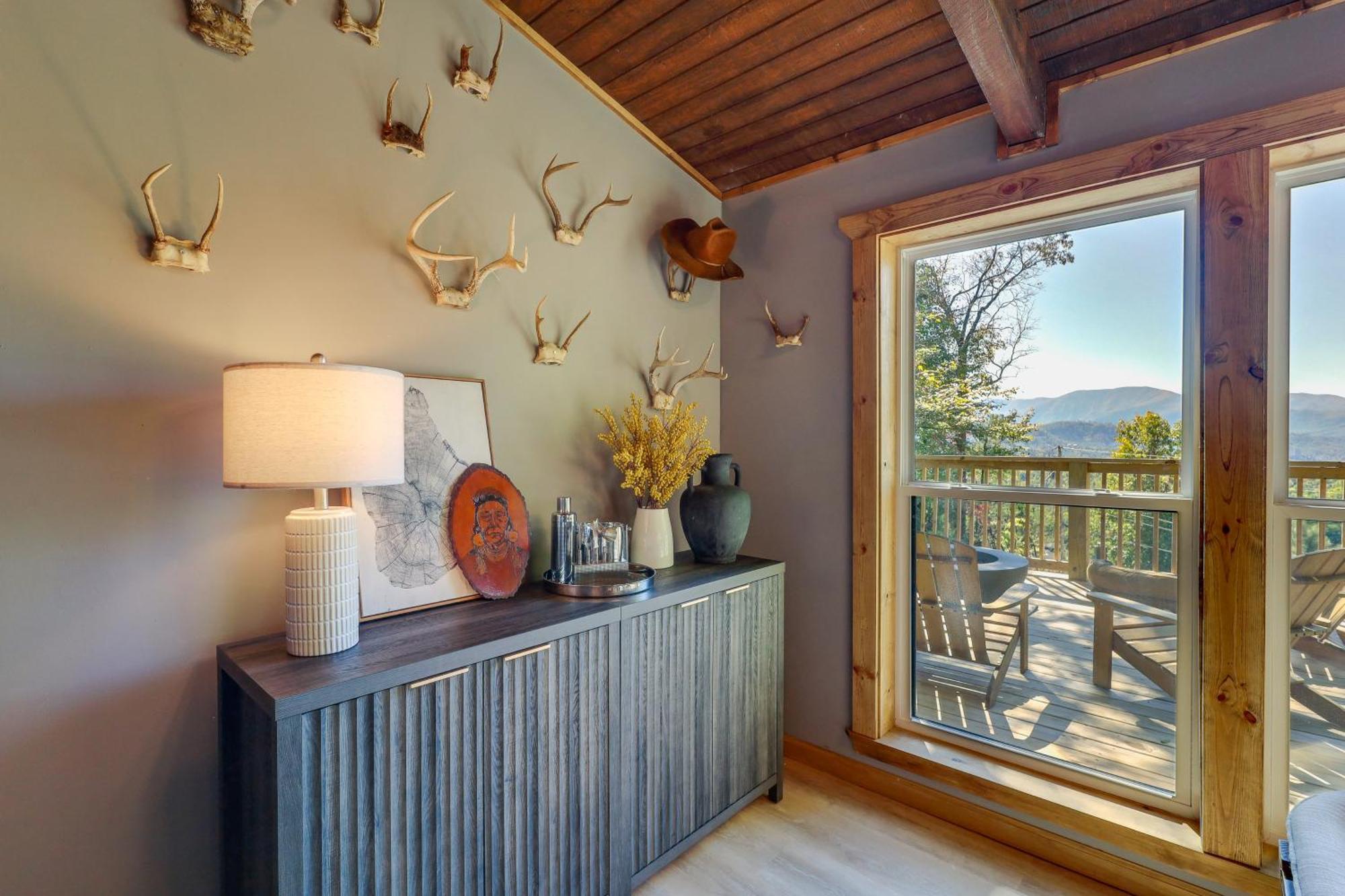 3 Mi To Dtwn Mtn-view In Gatlinburg! * Gatlinburg